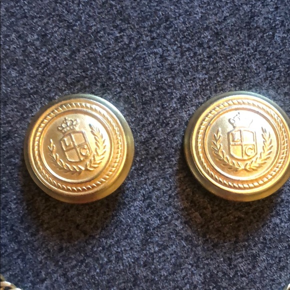 Vintage Liz Claiborne Earring and Necklace Set - Picture 2 of 5